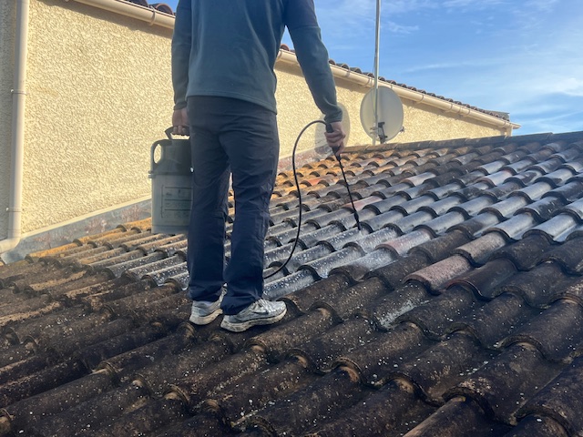 Chantiers Toits Nets 34