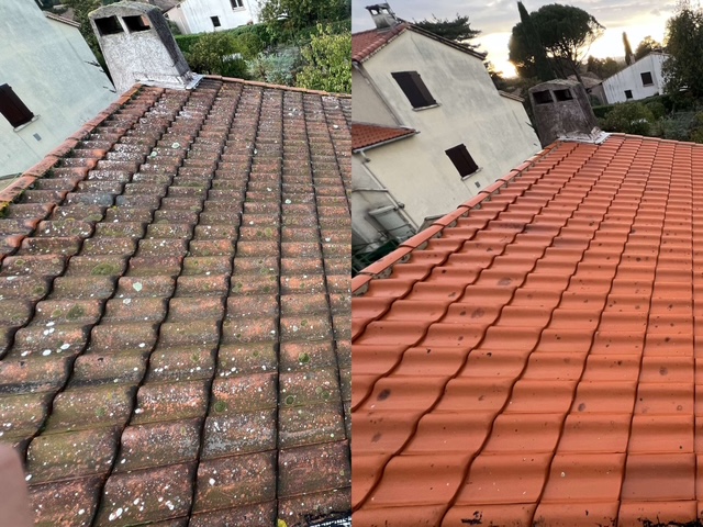 Nettoyage haute pression — Castelnau-le-Lez